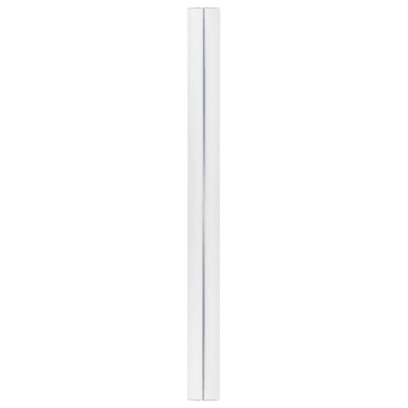 Casa si Gradina - Constructii - Ferestre si accesorii - Accesorii ferestre - Folii autoadezive pentru oglinda, 2 buc., 45x200 cm, PET - Infinity.ro