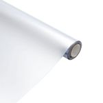Casa si Gradina - Constructii - Ferestre si accesorii - Accesorii ferestre - Folii autoadezive pentru oglinda, 2 buc., 45x200 cm, PET - Infinity.ro