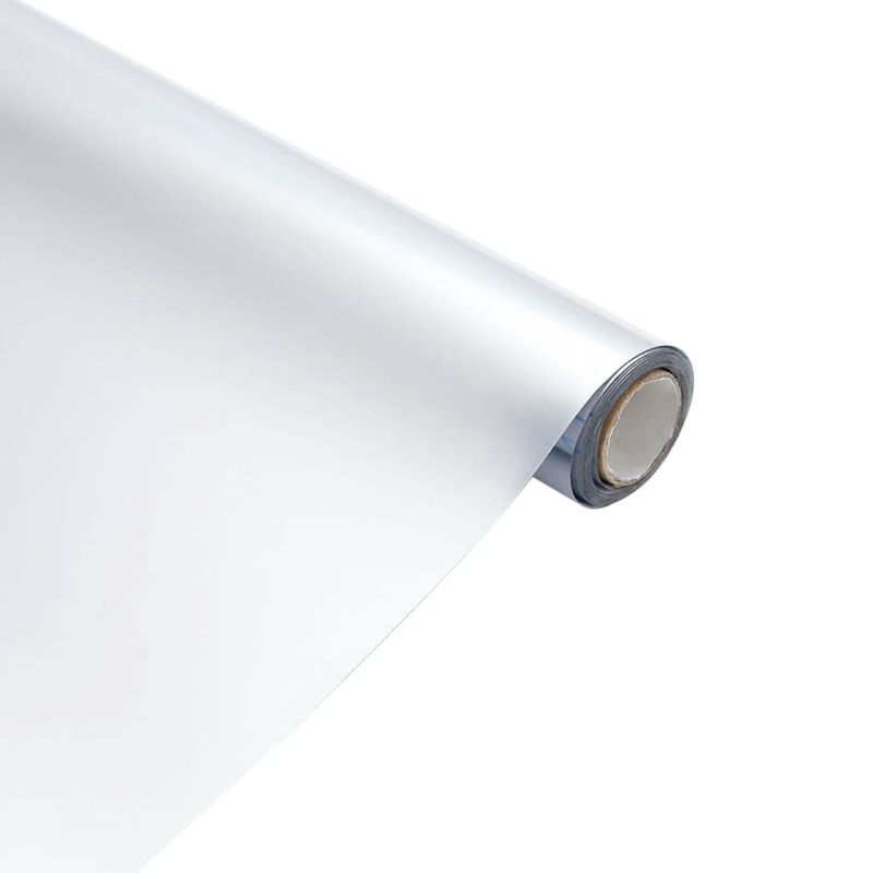 Casa si Gradina - Constructii - Ferestre si accesorii - Accesorii ferestre - Folii autoadezive pentru oglinda, 2 buc., 45x200 cm, PET - Infinity.ro