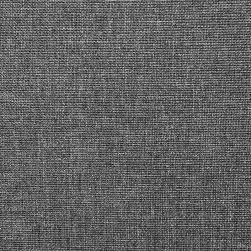 Casa si Gradina - Mobilier - Canapele si coltare - Canapele - Canapea extensibila cu 2 locuri, 2 perne, gri deschis, textil - Infinity.ro