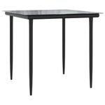 Casa si Gradina - Gradina si terasa - Mobilier exterior - Seturi mobila gradina - Set mobilier de gradina cu perne, 5 piese, gri, poliratan - Infinity.ro