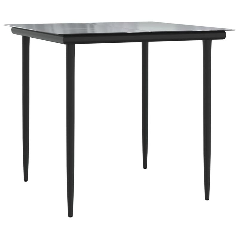 Casa si Gradina - Gradina si terasa - Mobilier exterior - Seturi mobila gradina - Set mobilier de gradina cu perne, 5 piese, gri, poliratan - Infinity.ro