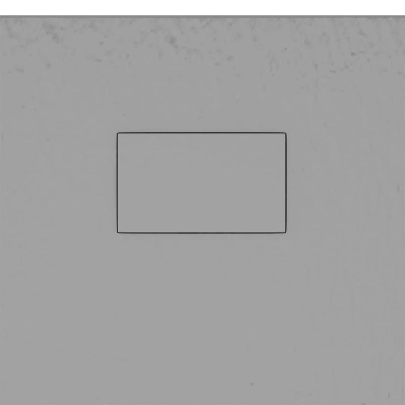 Casa si Gradina - Sanitare - Cazi si cabine de dus - Cadite dus - Cadita de dus, gri, 90x80 cm, SMC - Infinity.ro