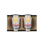 Casa si Gradina - Bucatarie si vesela - Cani si pahare - Pahare - Set 2 SHOT-uri Petrecere pe cinste - Infinity.ro