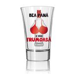 Casa si Gradina - Bucatarie si vesela - Cani si pahare - Pahare - Set 2 SHOT-uri Bea pana o vezi frumoasa - Infinity.ro