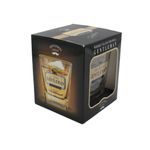 Casa si Gradina - Bucatarie si vesela - Cani si pahare - Pahare - Pahar whisky „Confidence is the best thing you can convey” - Infinity.ro