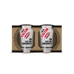 Casa si Gradina - Bucatarie si vesela - Cani si pahare - Pahare - Set 2 SHOT-uri Prim Ajutor in caz de urgenta - Infinity.ro