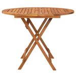 Casa si Gradina - Gradina si terasa - Mobilier exterior - Seturi mobila gradina - Set mobilier de gradina, 5 piese, lemn masiv de acacia - Infinity.ro