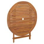 Casa si Gradina - Gradina si terasa - Mobilier exterior - Seturi mobila gradina - Set mobilier de gradina, 5 piese, lemn masiv de acacia - Infinity.ro
