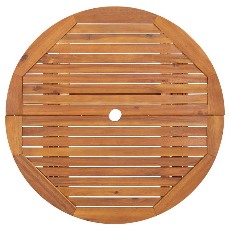 Casa si Gradina - Gradina si terasa - Mobilier exterior - Seturi mobila gradina - Set mobilier de gradina, 5 piese, lemn masiv de acacia - Infinity.ro
