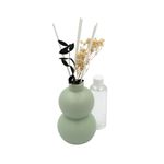 Casa si Gradina - Decoratiuni - Aromaterapie si lumanari - Odorizante camera - Difuzor parfum vaza Fresh herbs 100ml - Infinity.ro
