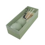 Casa si Gradina - Decoratiuni - Aromaterapie si lumanari - Odorizante camera - Difuzor parfum vaza Fresh herbs 100ml - Infinity.ro