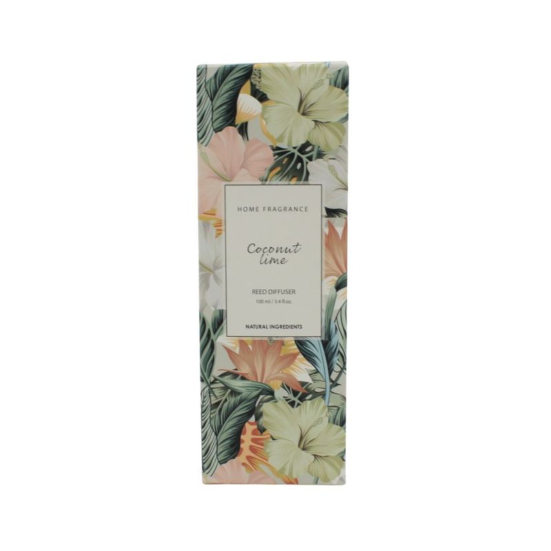 Casa si Gradina - Decoratiuni - Aromaterapie si lumanari - Odorizante camera - Parfum odorizant camera Coconut lime 100ml - Infinity.ro