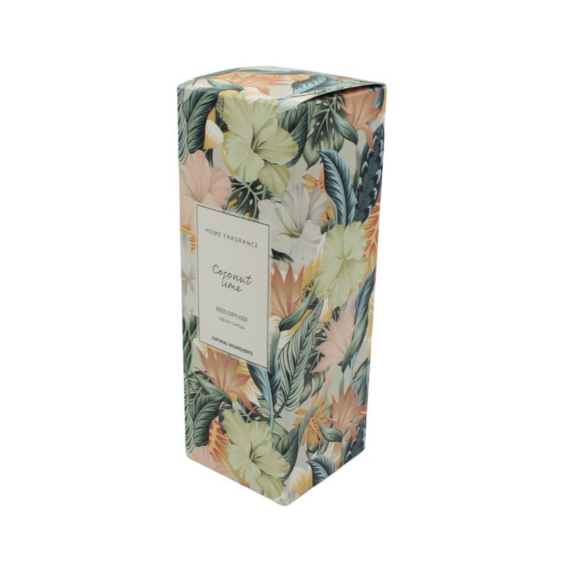 Casa si Gradina - Decoratiuni - Aromaterapie si lumanari - Odorizante camera - Parfum odorizant camera Coconut lime 100ml - Infinity.ro