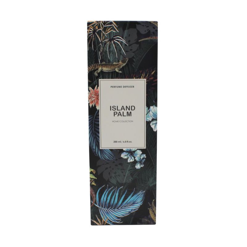 Casa si Gradina - Decoratiuni - Aromaterapie si lumanari - Odorizante camera - Parfum odorizant camera Island palm 200ml - Infinity.ro