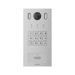 Casa si Gradina - Electrice - Smart Home - Accesorii control acces si supraveghere - Post exterior videointerfon Dahua VTO3221E-P, Tastatura, Camera 2MP, Cititor, IP65, IK08 - Infinity.ro