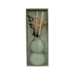 Casa si Gradina - Decoratiuni - Aromaterapie si lumanari - Odorizante camera - Difuzor parfum vaza Fresh herbs 100ml - Infinity.ro
