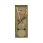 Casa si Gradina - Decoratiuni - Aromaterapie si lumanari - Odorizante camera - Difuzor parfum vaza Orange Blossom 100ml - Infinity.ro