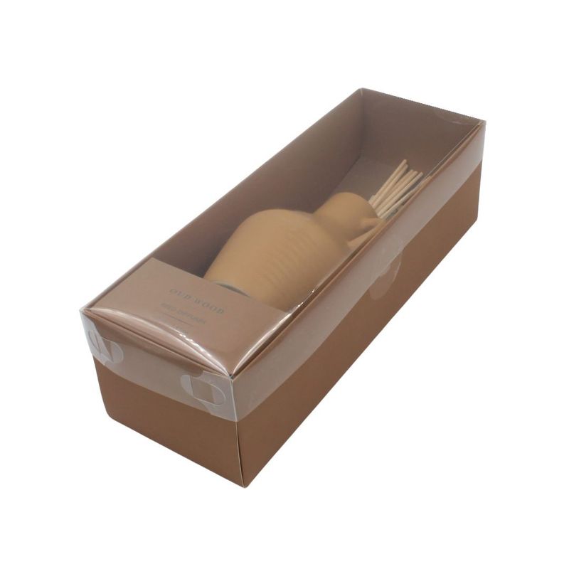 Casa si Gradina - Decoratiuni - Aromaterapie si lumanari - Odorizante camera - Difuzor parfum amfora Oud wood 100ml - Infinity.ro