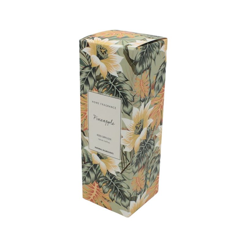 Casa si Gradina - Decoratiuni - Aromaterapie si lumanari - Odorizante camera - Parfum odorizant pentru camera Pinnaple 100ml - Infinity.ro