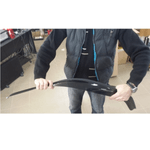 Auto si Moto - Piese auto si accesorii - Piese auto - Tuning - Set 4 buc. paravanturi auto, calitate premium, Dacia Logan lll, an 2020/2023, plexiglas fumurii - Infinity.ro