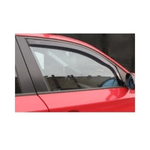 Auto si Moto - Piese auto si accesorii - Piese auto - Tuning - Set 4 buc. paravanturi auto, calitate premium, Dacia Sandero/Stepway lll, an 2020/2023, plexiglas fumurii - Infinity.ro