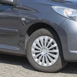 Auto si Moto - Anvelope si jante - Accesorii roti - Capace roti - ProPlus Capace pentru roti "Meridian", argintiu, 16" 4 buc - Infinity.ro