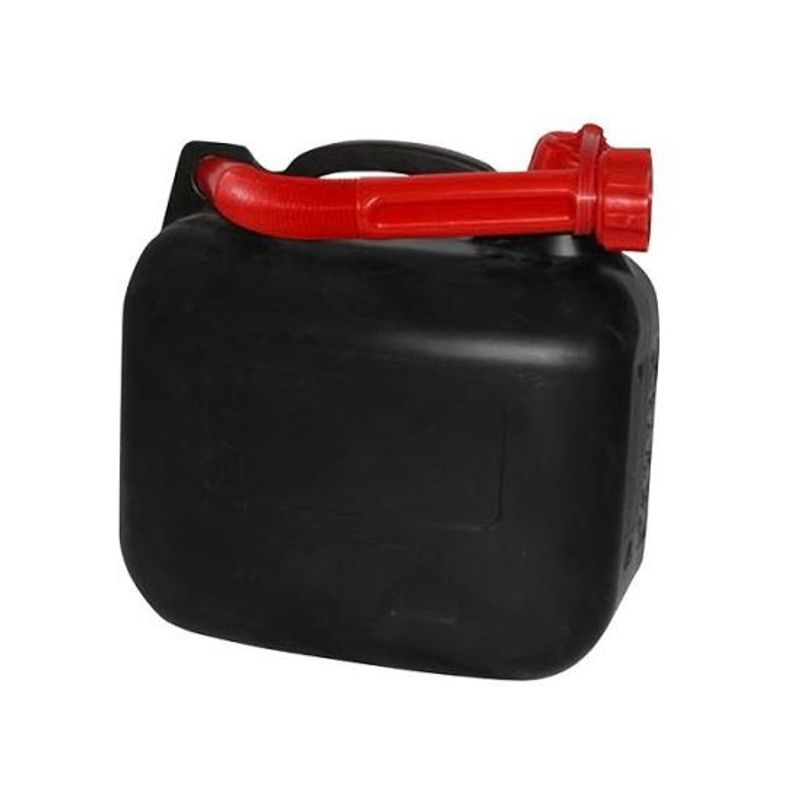 Auto si Moto - Piese auto si accesorii - Caroserie - Alte accesorii caroserie - Canistra pentru combustibil, plastic, negru, 20 l, Strend Pro - Infinity.ro