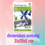 Jucarii, Copii si Bebe - Jucarii si jocuri - Vehicule si jucarii cu telecomanda - Masinute - Masinuta kidsNplay, propulsie eoliana, 25x15 cm, 10 ani + - Infinity.ro