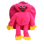 Sport si Outdoor - Articole de voiaj - Rucsacuri - Ghiozdan Din Plus Cu Huggy Wuggy Poppy Playtime Pink - Infinity.ro