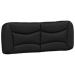 Casa si Gradina - Mobilier - Paturi si accesorii - Accesorii paturi - Tablie de pat Gri din beton 100 cm Lemn compozit - Infinity.ro