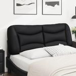 Casa si Gradina - Mobilier - Paturi si accesorii - Accesorii paturi - Tablie de pat Gri din beton 100 cm Lemn compozit - Infinity.ro