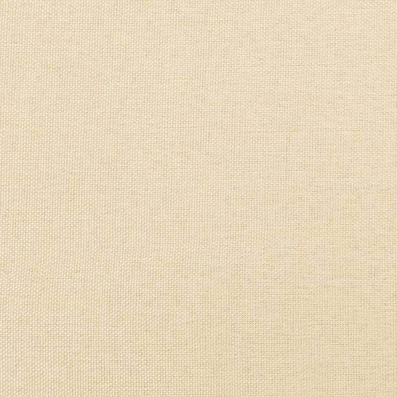 Casa si Gradina - Mobilier - Canapele si coltare - Canapele - Canapea extensibila cu 2 locuri, 2 perne, crem, textil - Infinity.ro