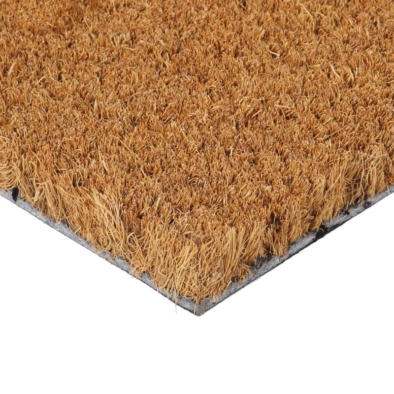 Casa si Gradina - Textile si covoare - Covoare - Covoare casa - Covoras de usa, natural, 45x75 cm, fibre de cocos - Infinity.ro