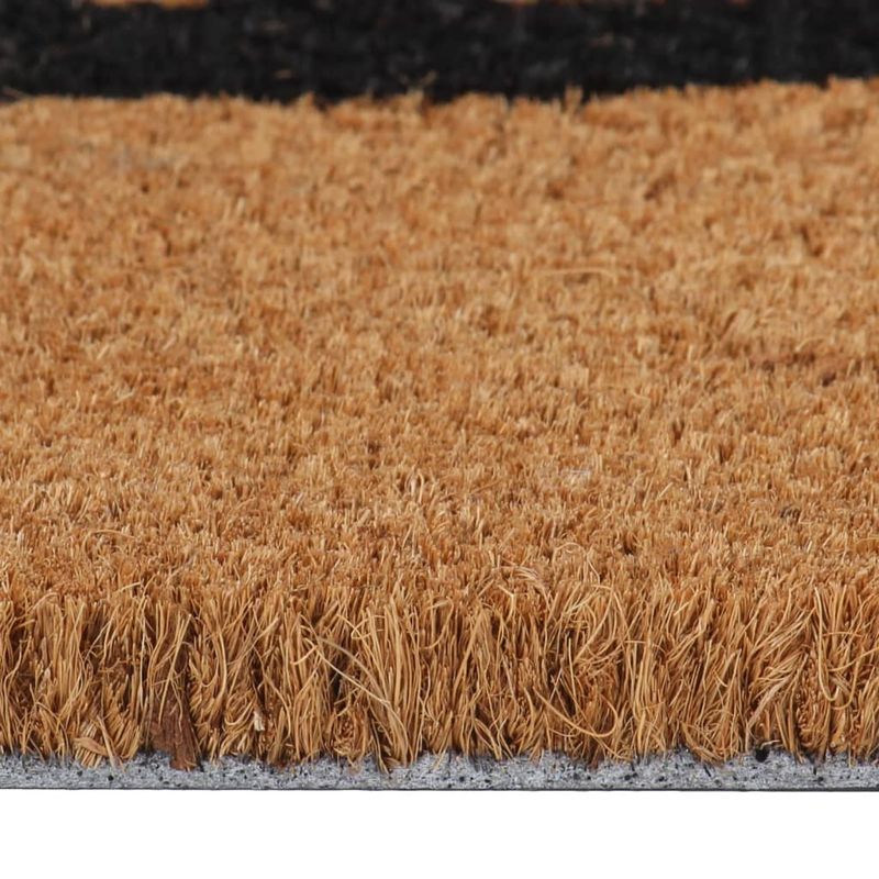 Casa si Gradina - Textile si covoare - Covoare - Covoare casa - Covoras de usa, natural, 45x75 cm, fibre de cocos - Infinity.ro