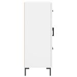Casa si Gradina - Mobilier - Comode si corpuri - Comode - Servanta, alb, 69,5x34x90 cm, lemn compozit - Infinity.ro
