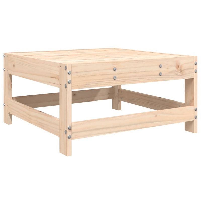 Casa si Gradina - Gradina si terasa - Mobilier exterior - Seturi mobila gradina - Set mobilier relaxare de gradina 5 piese lemn masiv de pin - Infinity.ro