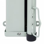 Casa si Gradina - Gradina si terasa - Umbrele si pavilioane - Umbrele - Copertina laterala retractabila de terasa, negru, 180x500 cm - Infinity.ro