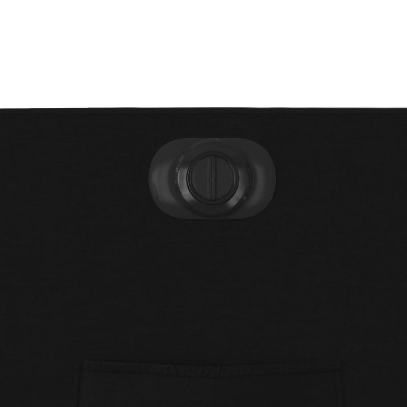 Casa si Gradina - Mobilier - Scaune si fotolii - Fotolii - Fotoliu rabatabil electric, negru, material textil - Infinity.ro