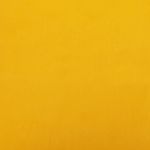 Casa si Gradina - Mobilier - Canapele si coltare - Canapele - Canapea extensibila cu 2 locuri, galben, catifea - Infinity.ro