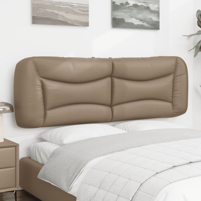 Casa si Gradina - Mobilier - Paturi si accesorii - Accesorii paturi - Tablie de pat Alb 200 cm Lemn compozit - Infinity.ro