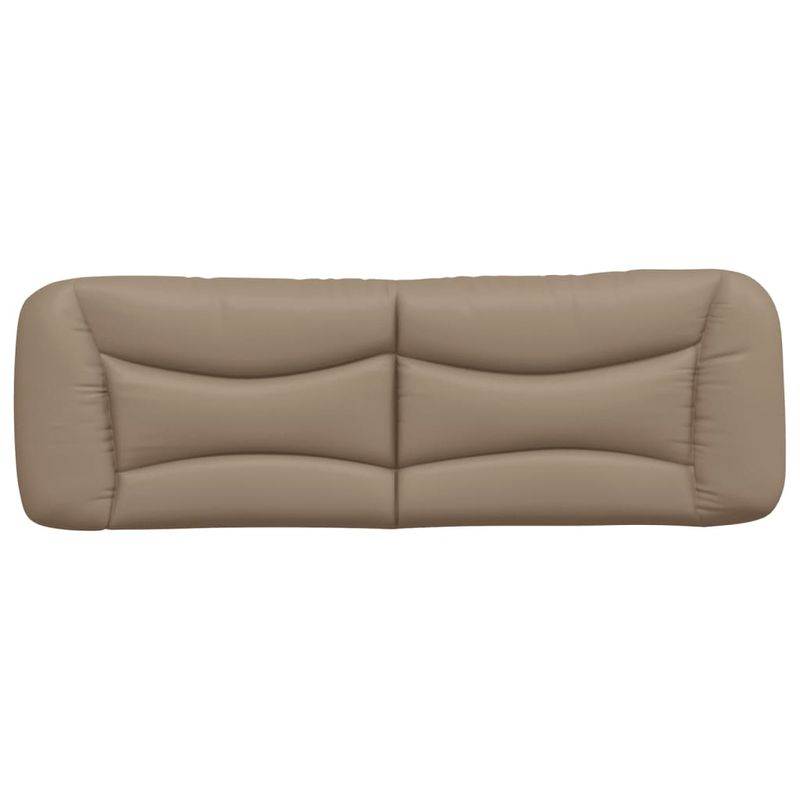 Casa si Gradina - Mobilier - Paturi si accesorii - Accesorii paturi - Tablie de pat Alb 200 cm Lemn compozit - Infinity.ro