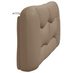 Casa si Gradina - Mobilier - Paturi si accesorii - Accesorii paturi - Tablie de pat Alb 200 cm Lemn compozit - Infinity.ro
