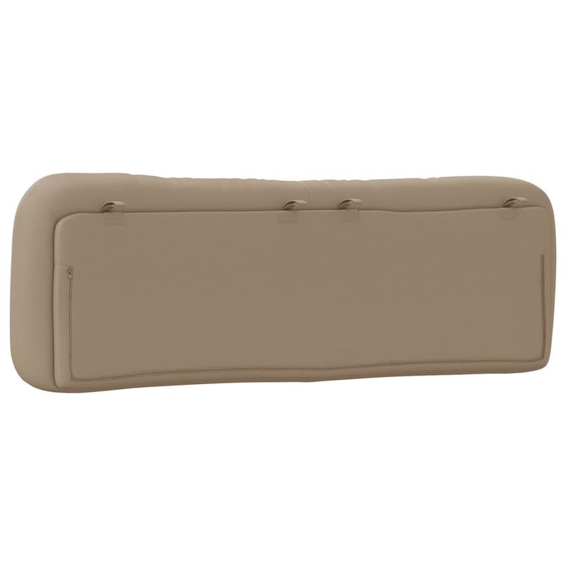Casa si Gradina - Mobilier - Paturi si accesorii - Accesorii paturi - Tablie de pat Alb 200 cm Lemn compozit - Infinity.ro