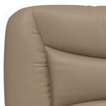 Casa si Gradina - Mobilier - Paturi si accesorii - Accesorii paturi - Tablie de pat Alb 200 cm Lemn compozit - Infinity.ro