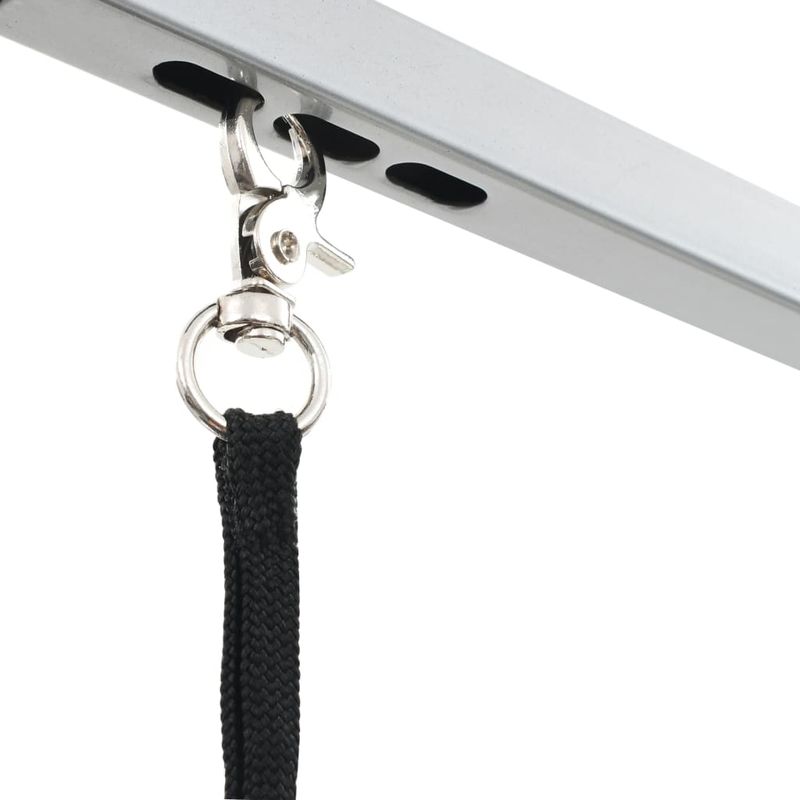 Petshop - Ingrijire si Igiena - Produse uz extern - Clesti si trimmere - Masa hidraulica toaletare caini, pivotanta, reglabila - Infinity.ro