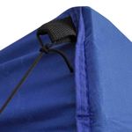 Casa si Gradina - Gradina si terasa - Umbrele si pavilioane - Pavilioane - 41466  Blue Foldable Tent 3 x 3 m with 4 Walls - Infinity.ro
