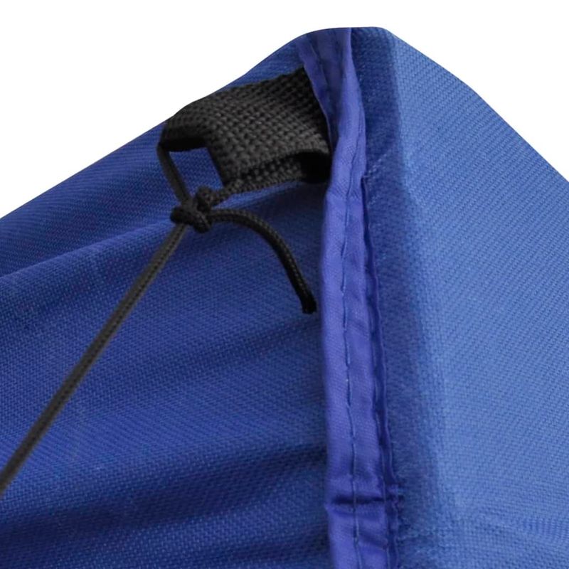 Casa si Gradina - Gradina si terasa - Umbrele si pavilioane - Pavilioane - 41466  Blue Foldable Tent 3 x 3 m with 4 Walls - Infinity.ro