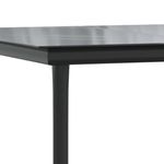 Casa si Gradina - Gradina si terasa - Mobilier exterior - Seturi mobila gradina - Set mobilier de gradina cu perne, 5 piese, gri, poliratan - Infinity.ro