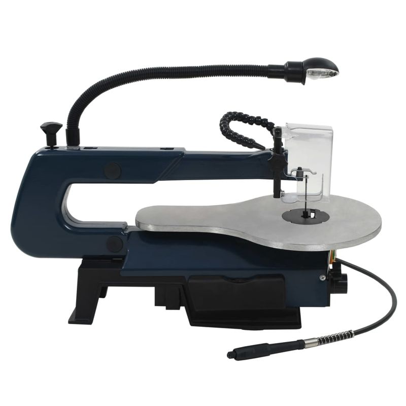 Casa si Gradina - Constructii - Scule de mana si unelte - Bomfaiere si fierastraie - Set masina de taiat, 108 piese, 125 W, 252 mm - Infinity.ro